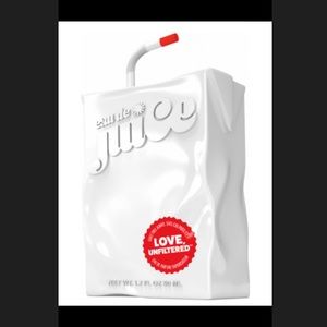 Eau de Juice Perfume LOVE UNFILTERED Eau de Parfum EDP Fragrance New Sealed NIB